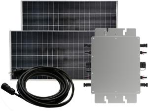 China IP67 Waterproof Grid Tie Micro Inverter 1600W Solar Micro Inverter wholesale