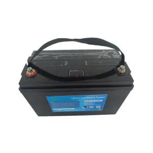 China 40Ah Lithium Iron Marine 36V LiFePO4 Battery Clean Green Energy wholesale