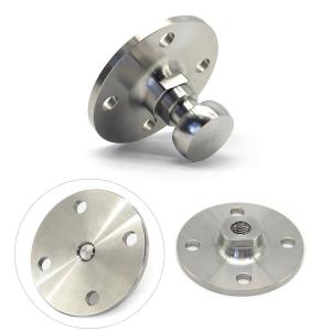 China A380 Aluminum CNC Machining Parts AL6063 Clear Anodized wholesale