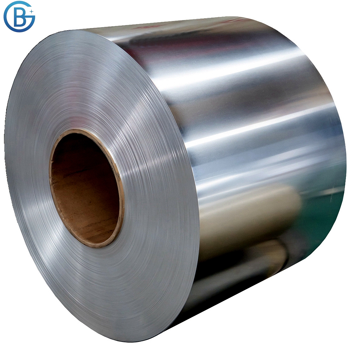 Width 1m Thick 1mm Galvalume Steel Roll Aluminum Zinc Alloy Coated Steel SGLC