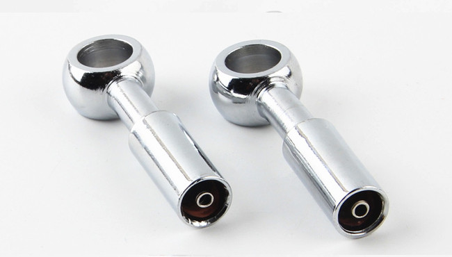 M10*1 Zinc Plating Brake Hose Banjos For Motorcycle Use