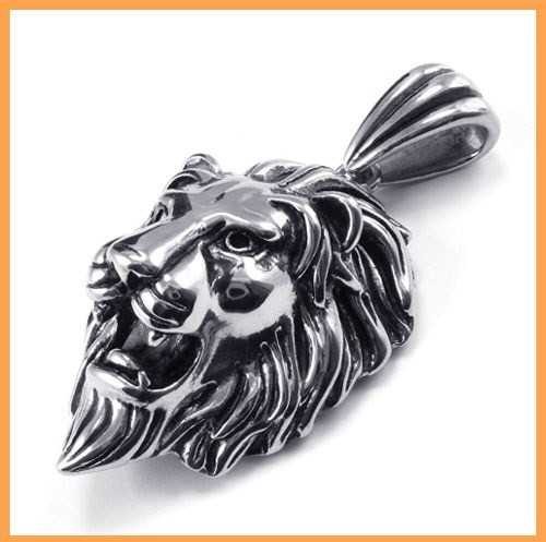 Fashion 316L Stainless Steel Tagor Stainless Steel Jewelry Pendant for Necklace