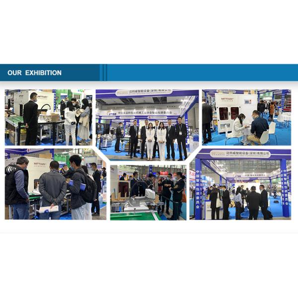 110V Corrugated Box Folding Machine Electric Hot Melt Gluing Tray Former