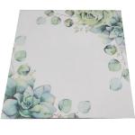 Square Party Paper Napkins Serviettes Nontoxic Multipurpose 2 Ply