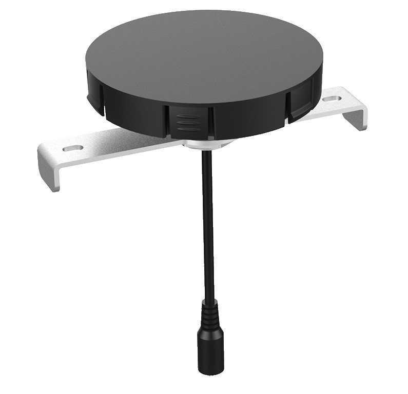Fast Concealed Wireless Charger , Qi Wireless Phone Charger Under Table Furniture