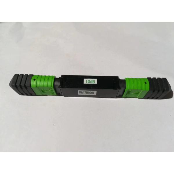 Male To Female Fiber Optic Attenuator MPO APC 1dB 3dB 5dB 10dB 15dB 20dB Small Size