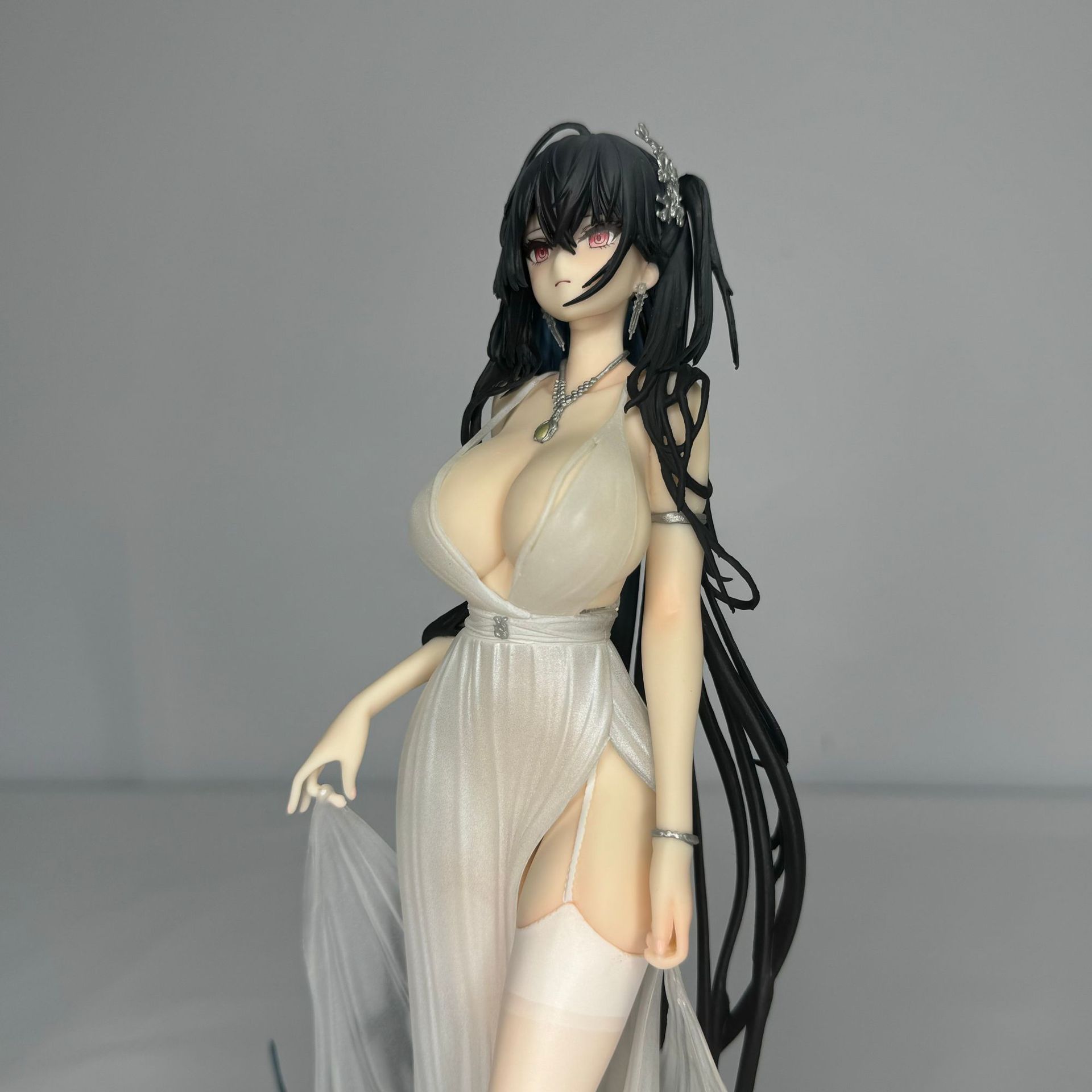 PVC Dress Phoenix Fairy Interactive Action Figures Toy Dolls Model Ornaments Statues