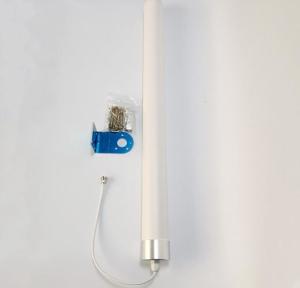 China AMEISON 1700 - 2700 MHz High gain 8db Outdoor Indoor 4G LTE Omni directional Antenna wholesale