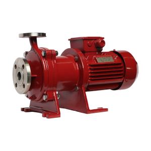 China Horizontal Stainless Steel Centrifugal Pump For Semi Conductor wholesale