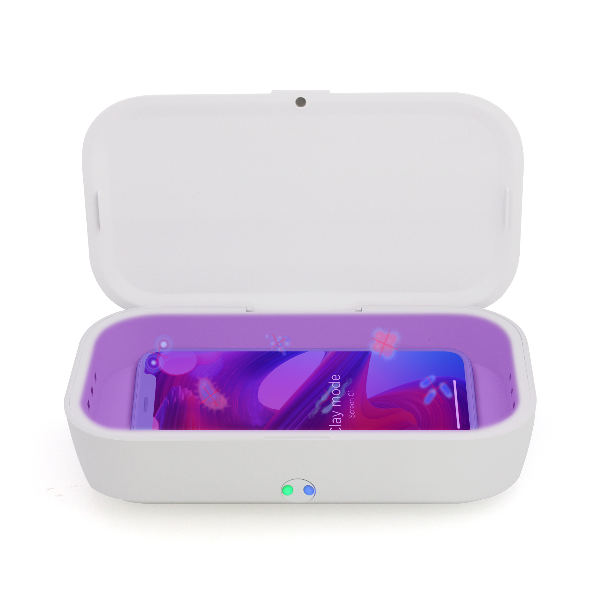 Handheld Ultraviolet Sterilizer Lamp