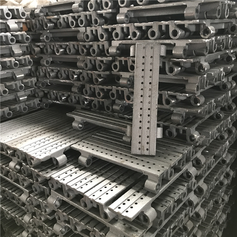 Four Claw Stove Grate Bars Sheet Alloy Staggered Claw Grate