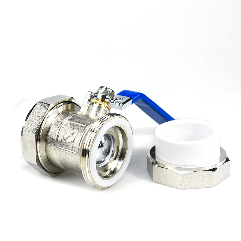 DN15 DN20 DN100 Metal Ball Valve 1/2" 3'' 4 Inch Ballcock Shut Off Valve