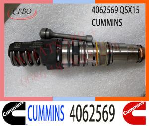 China 4062569 4062569 QSX15 ISX15 X15 Engine Fuel Injector wholesale