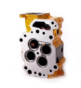 China PC400-6 Excavator 6D125 Engine Cylinder Head 6151-11-1102 of Construction Machinery Parts wholesale