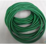 Hardness 90A Green Polyurethane Round Belt In Roll Seamless Belt Paper