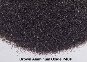 Good Self Sharpness Fused Aluminium Oxide