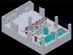 Automatic Heavy Paper Pulp Molding Machine Sugarcane Disposable Plates Making