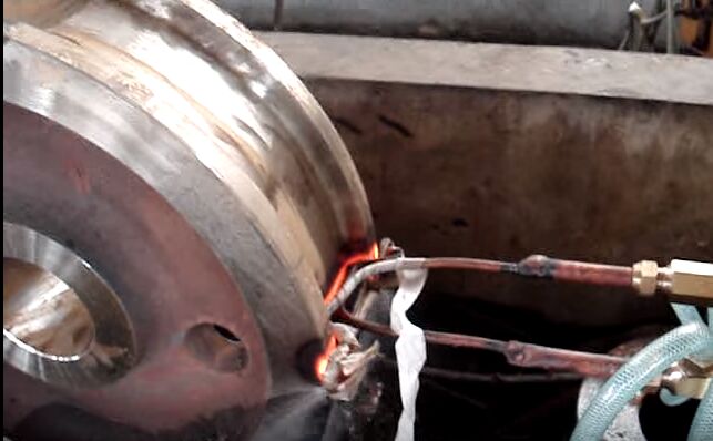 surface quenching