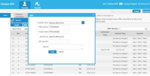 China NBTC Vehicle Tracking Platform wholesale