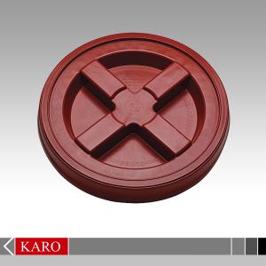 China Round Plastic Pail Lid wholesale