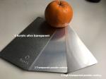 Weather Resistant Transparent Electrostatic Powder Coating for Metal Furniture