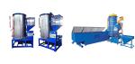 EPS Bead Puffing Moulding Machine Automatic Controlled From China