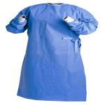 FDA Biological Safety M Disposable Isolation Gowns for Hospital