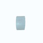 Interior Stair Aluminum Handrail Profiles For Glass Roof Slotted Tube