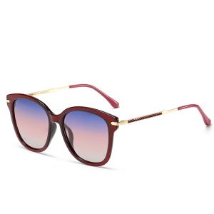 China Ins Trend Retro Designer Harajuku Style 143MM Women Sunglasses wholesale