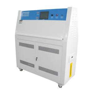 Touch Screen 1600Hours UV Testing Machine 90%RH Humidity Range