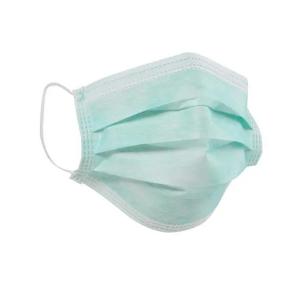 China Surgical Antibacterial Disposable Mask 2 Ply Dust Mask Personal Protective wholesale