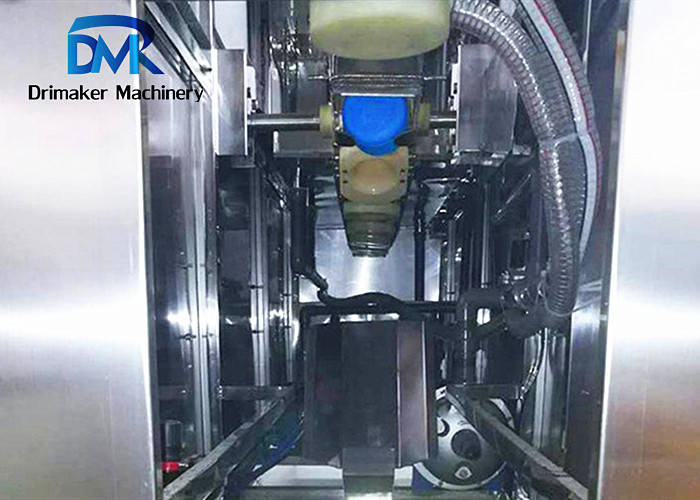 Small Water Plant 5 Gallon Water Filling Machine 100 Barrel Per Hour