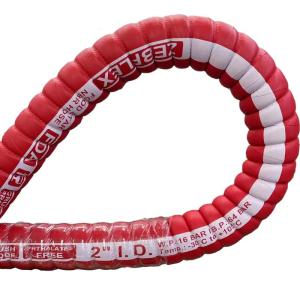 China Customized Food Grade Hose And Reel High Abrasive Resistant wholesale
