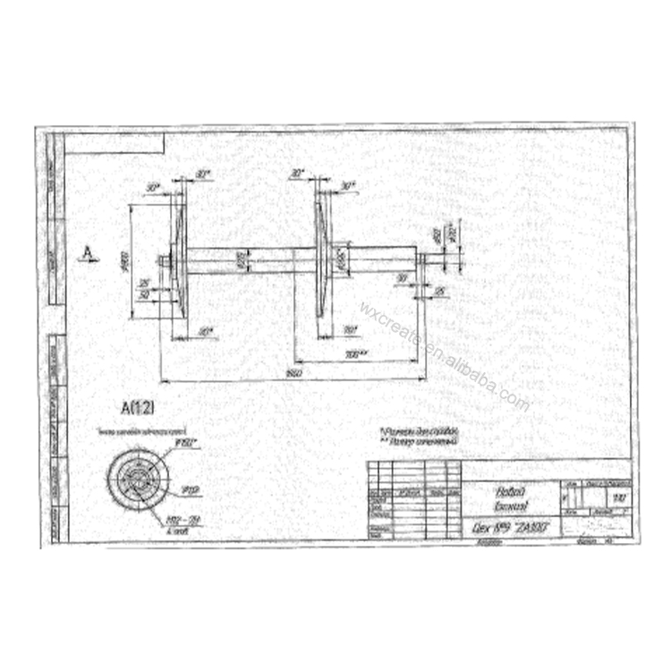 Loom Warp Beam In Weaving Machines Tsudakoma Water Jet Loom Spare Parts