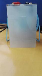China Smart Electric Curtain Film for Window and Door wholesale