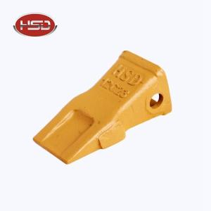 China Precision Excavator Bucket Teeth 12C23 In Alloy Steel wholesale