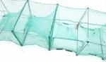 Aquaculture Fishing Mesh Net Multifilament Style Nylon Yarn Material