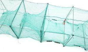 China Aquaculture Fishing Mesh Net Multifilament Style Nylon Yarn Material wholesale