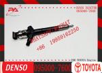 Hot Selling 095000-6730 095000-7600 095000-7300 095000-6680 Diesel Injector