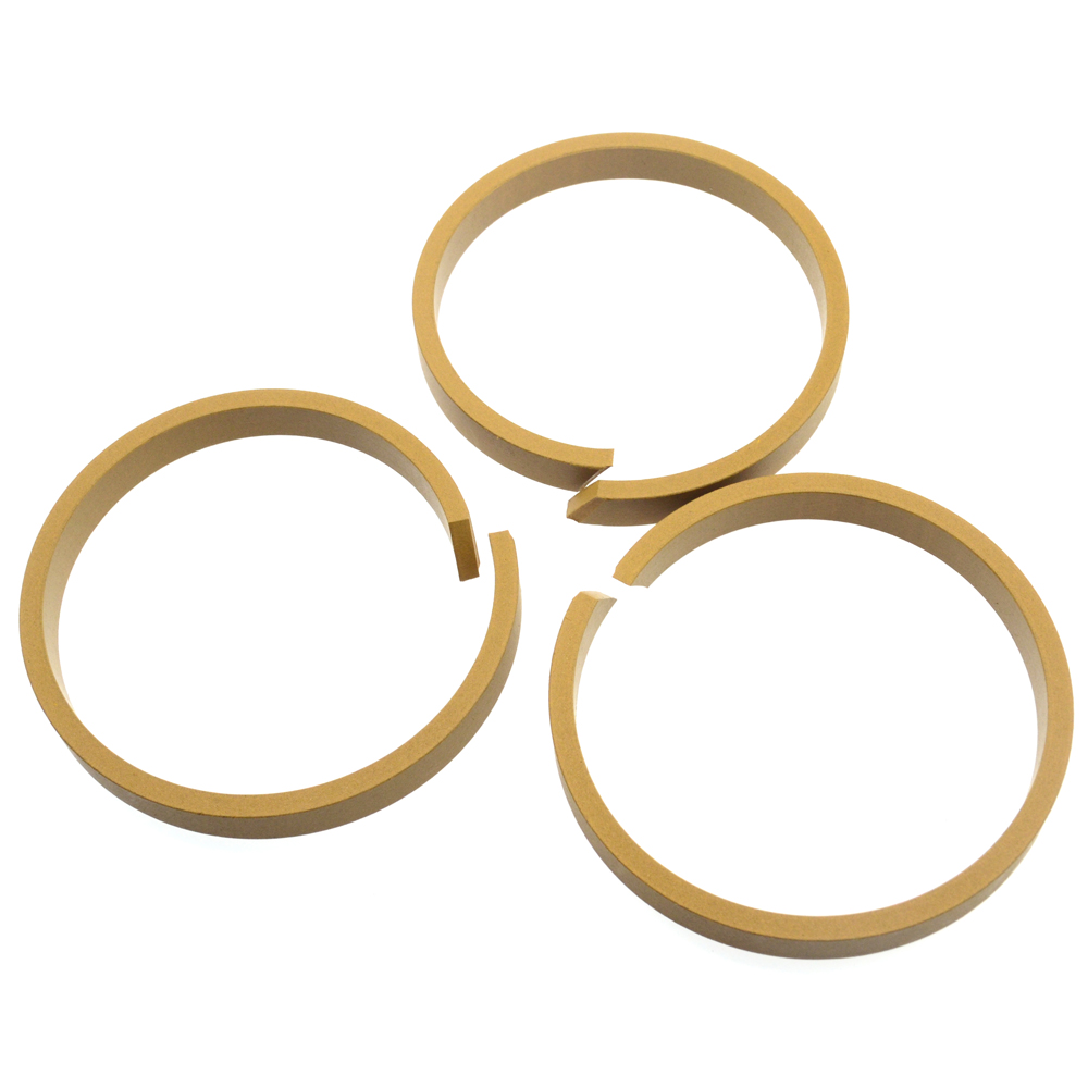 PTFE Machine Seal Hydraulic Guide Ring For Hydraulic Bearing