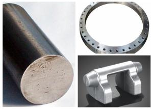 China Billet 6070 T6 Aluminium Forged Products For Railway Vehicle Material wholesale