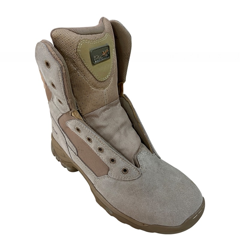 Lightweight Hiking Boots about 1.8kg/pair Lining Material Mesh for Outdoor Training