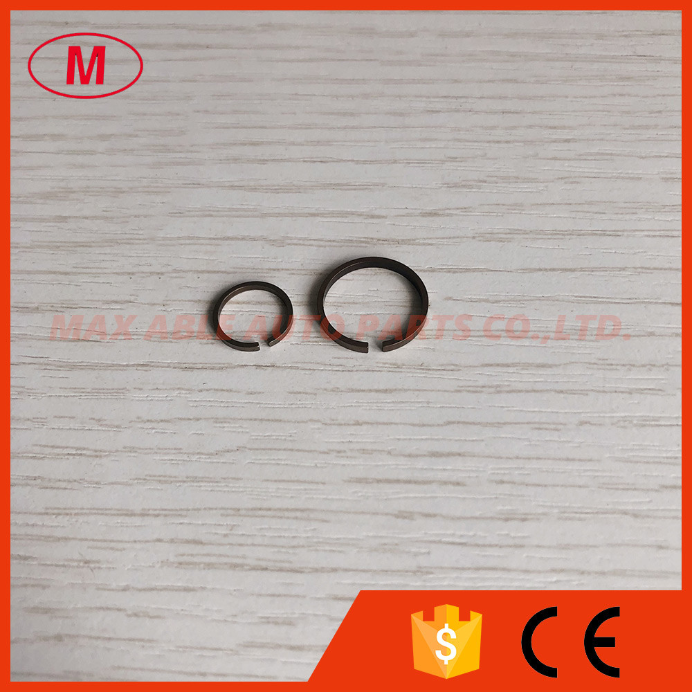 CT9 turbo piston ring compressor side and turbine side for repair kits