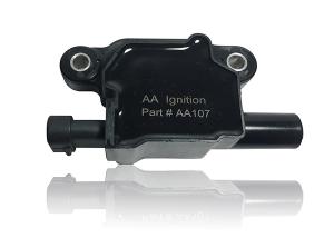 China Black BUICK Ignition Coil / Electronic Ignition Coil 8125706160 TS16949 Certification wholesale