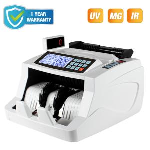 China UV MG IR AL-6300 Currency Counting Machine Money Counter wholesale