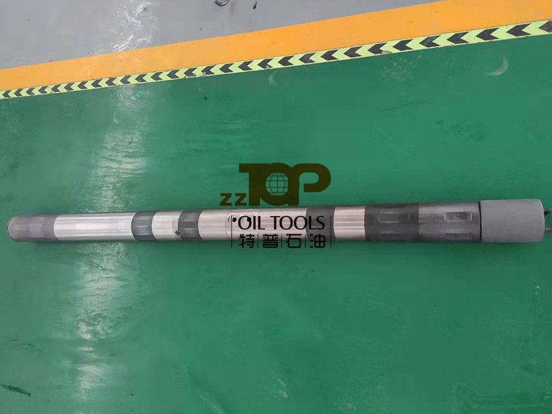 API Rupture Disc Dual Action Valve RD-DAV For Dst Drill Stem Test Safety Valve