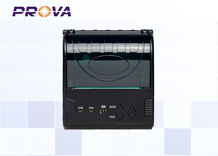 80mm Compact Portable Wireless Printers With 7.4V/2000mAH Li-Ion Battery