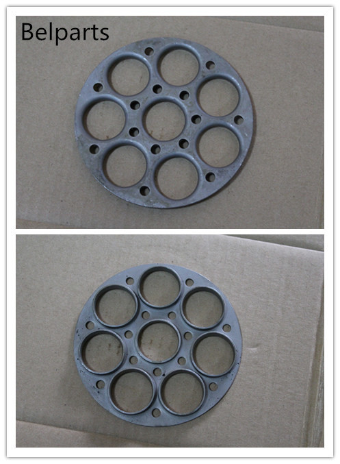 Rexroth A7V78 Excavator Hydraulic Pump Parts Replacement Set Plate Retainer Plate