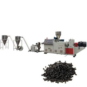 China 380V Recycled PVC Plastic Granule Making Machine wholesale