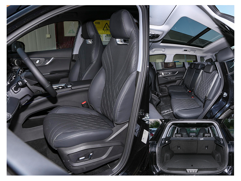 Chery Tiggo 7 PLUS PHEV Plug In Hybrid SUV 5 Seater Long Range